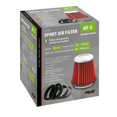 Filter Ajri Sport Conic