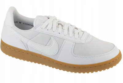 Atlete Nike Field General për femra, lëkurë, stil casual, të bardha