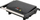 Tostier sanduiçësh Lund 67526, 750W, pllaka jo ngjitëse, steel black