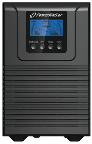 UPS PowerWalker VFI 1000 TGB, 1000VA 900W, double conversion, i zi