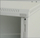 Kabinet rrjeti Triton Delta B 2D, 9U, 19", për mur, gri e hapur