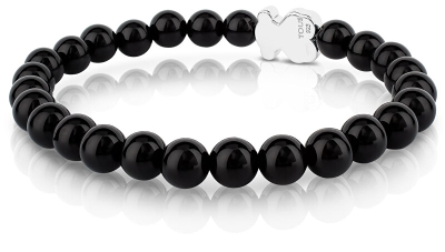 Byzylyk Tous silver bear 315901590-M