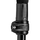 Bastun trekkingu Leki Black Series FX Carbon, palosës, karboni, i zi
