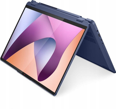 Laptop Lenovo Flex 5 16IRU8, 16", i7 gjenerata 13, 16GB 512GB SSD, blu Abyss