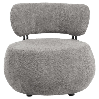Kolltuk Karsen bouclé (HM9598.01), gri
