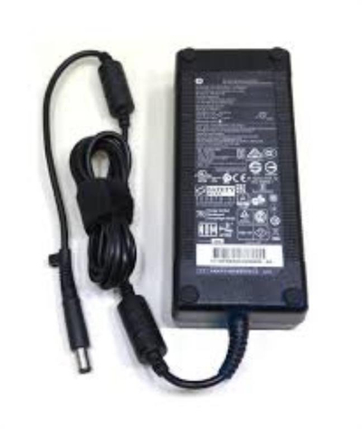 Adapter karikues për laptop HP 150W, 19.5V DC, i zi