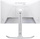 Monitor gaming iiyama G-MASTER Red Eagle GB2471HSU-W1, 24\", Full HD, 240Hz, i bardhë