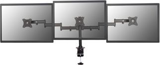 Mbajtëse Equip, për 3 monitorë, 13 "- 27"