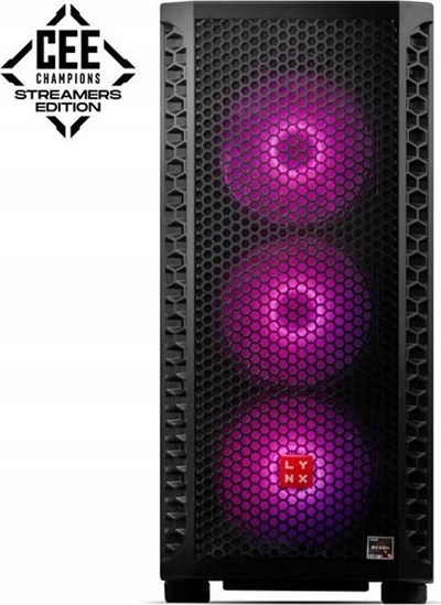 Kompjuter gaming Lynx eSuba i5 13400F, 16GB RAM, 1TB SSD, i zi