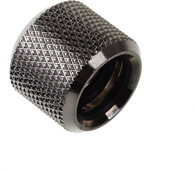 Lidhës për ftohje uji BitsPower Multi-Link BP-BSWP-C71, për tuba 12mm, i zi