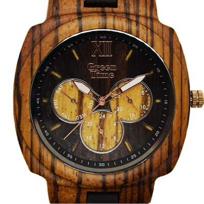 Orë dore Green Time Adventure ZW049A