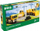 Set lodrash ndërtimi Brio Construction Vehicles, kamion e makina ndërtimi, 3+ vjeç, shumëngjyrësh