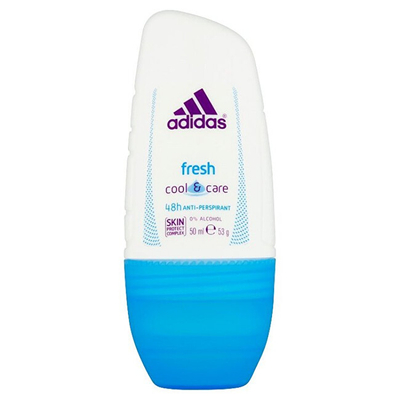 Deodorant Roll-on Adidas Fresh For Women 50 ml