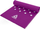 Tapet stërvitjeje Reebok Training Mat RAMT-12235PL, 7mm, NBR, blu