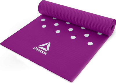 Tapet stërvitjeje Reebok Training Mat RAMT-12235PL, 7mm, NBR, blu