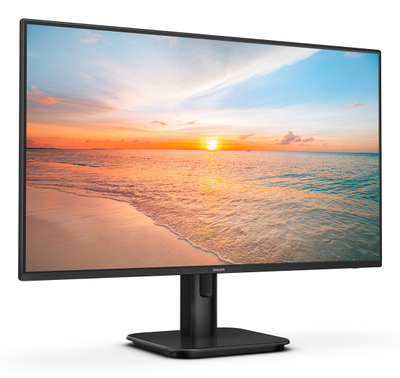 Телевизор Philips 1000 серија 24E1N1100A/00 LED, 23.8\", Full HD, црн