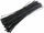 Organizues kabllosh Techly Clamping Band, 100 copë