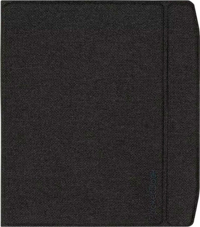 Mbulesë mbrojtse PocketBook Charge Case Era, Canvas, me karikim, e zezë