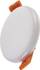 Panel LED tavani EMOS 75mm, 6W, dritë neutrale, i bardhë