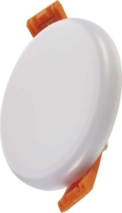 Panel LED tavani EMOS 75mm, 6W, dritë neutrale, i bardhë