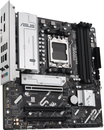 Pllakë amë ASUS PRIME B840M A WIFI, socket AM5, DDR5, Micro ATX