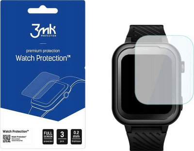 Mbrojtëse ekrani 3mk FlexibleGlass Lite për Garett Kids Essa, 0.2mm, transparente