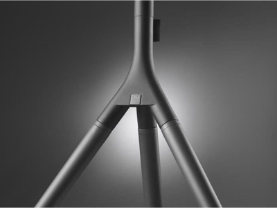 Stativë TV One For All WM7461, 32-65", tripod, gri titanium