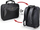 Çantë shpine Port Designs Manhattan Combo, 15.6", për laptop, e zezë