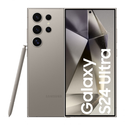 Телефон Samsung Galaxy S24 Ultra, 512GB, 12GB RAM, Титаниум Виолетова