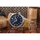 Ora burrash Timberland TRUMBULL TDWGB0010103, quartz, 45mm, argjendtë