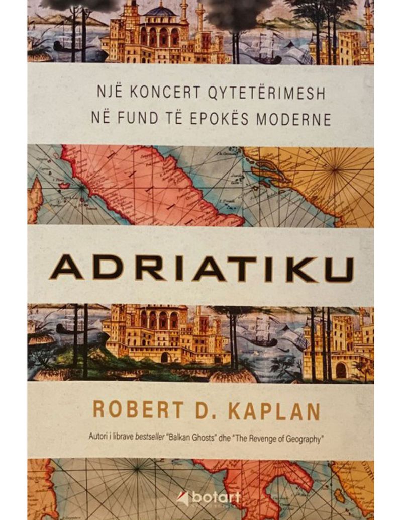 Adriatiku - Robert D Kaplan