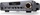 Amplifikator basi Bugera Veyron Mosfet BV1001M, 2000W, Class D, gri