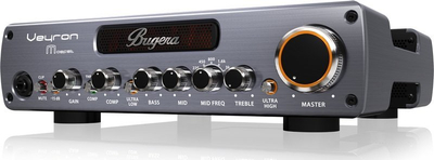 Amplifikator basi Bugera Veyron Mosfet BV1001M, 2000W, Class D, gri