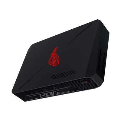 Mini PC gaming ASUS ROG NUC RNUC14SRKU9189A2I, Intel Core Ultra 9 185H, 32GB RAM, 1TB SSD, RTX 4070, i zi