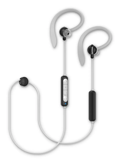 Dëgjuese Philips TAA4205BK/00, wireless, të zeza