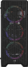 Kasë Aerocool PGS ORE Saturn FRGB, Midi Tower