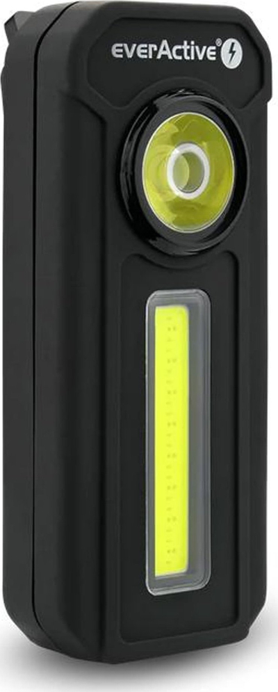 Elektrike dore everActive WL-300, 300 lm, magnet, dritë e kuqe