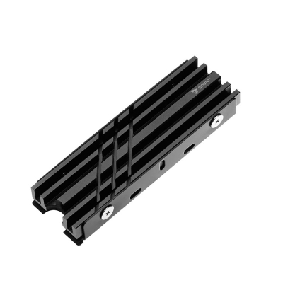 Ftohës SSD M.2 Savio AK-60, për NVMe 2280, gri