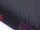 Shtrat për qen Hobbydog Victoria XXL, materiale cordura, dyshek shkumë, burgundy me të zezë