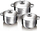 Set tenxhere Blaumann BL-3160, 6 pjesë