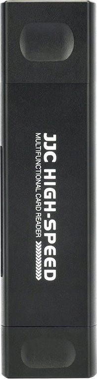 Lexues kartash JJC CR UCL1, USB, i vogël, i zi
