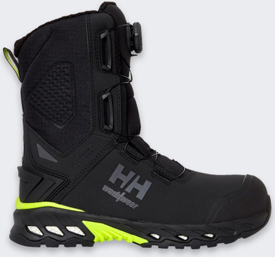 Çizme dimërore pune Helly Hansen Magni Evo Winter Tall Boa, të papërshkueshme nga uji, me izolim, për meshkuj