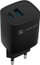 Karikues Natec Ribera GaN NUC-2141, 30W, 1x USB A, 1x USB C