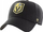 Kapele bejsbolli 47 Brand NHL MVP, Vegas Golden Knights, snapback, e zezë