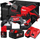 Sharrë brezi pa kabllo Milwaukee M18 FUEL M18 CBS125-0, 18V, prerje 125mm, e kuqe