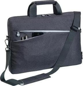 Çantë notebook PEDEA Fashion 66063020, 13.3", me rrip shpatulle, e zezë