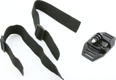 Mbajtëse XREC Quick Release Latch Mount për GoPro Hero 7 6 5 4 3+ 3 2 1, e zezë