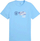 Bluzë Puma Manchester City ftbNGRY Tee, pambuk 100%, për meshkuj, blu