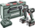 Set kombinues Bosch 2.8.318VBSLBLSSD200L, aksesorë pune, shumëpjesësh
