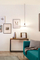 Llampë LED Paulmann G125 Mirror Ring, 6W, 520lm 2700K, E27, argjendi, e zbehsme